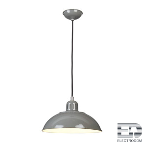 Подвесной светильник Elstead Lighting FRANKLIN FRANKLIN-P-GY - цена и фото