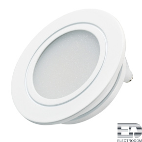 Светодиодный светильник LTM-R60WH-Frost 3W White 110deg Arlight 020760 - цена и фото