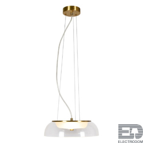Подвесной светодиодный светильник Lussole Loft Dearborn LSP-7062 - цена и фото
