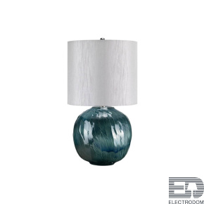 Настольная лампа Elstead Lighting BLUE GLOBE BLUE-GLOBE-TL - цена и фото