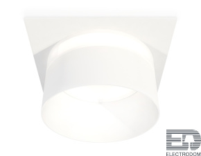 Комплект встраиваемого светильника XC8061016 Ambrella light - цена и фото