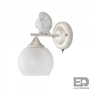 Бра Arte Lamp Gemelli A2150AP-1WG - цена и фото