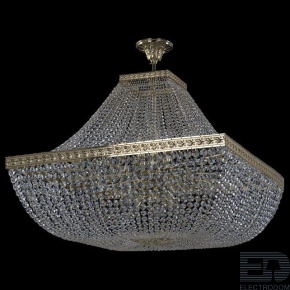 Светильник на штанге Bohemia Ivele Crystal 1911 19112/H1/80IV G - цена и фото