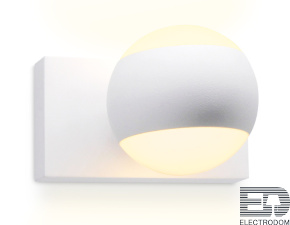 Настенный поворотный светильник с акрилом FW570 Ambrella light - цена и фото