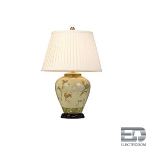 Настольная лампа Elstead Lighting LUIS COLLECTION ARUM-LILY-TL - цена и фото