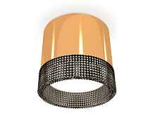 Комплект накладного светильника с композитным хрусталем XS8121021 Ambrella light - цена и фото