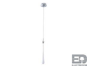 Подвесной светильник Newport 15500 15501/S chrome - цена и фото