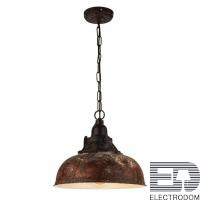 Подвесной светильник Eglo Grantham 1 49819 - цена и фото