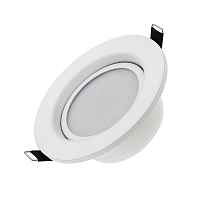 Светодиодный светильник LTD-80WH 9W Warm White 120deg Arlight 018043 - цена и фото