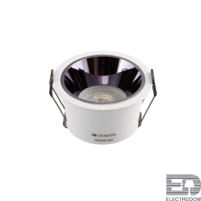 Встраиваемый светильник Denkirs DK2410-WH - цена и фото