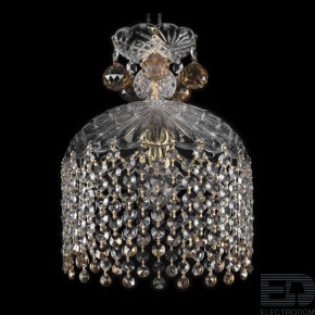 Подвесной светильник Bohemia Ivele Crystal 1478 14781/22 G R K777 - цена и фото