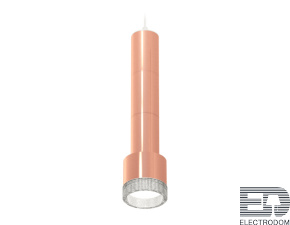 Комплект подвесного светильника с композитным хрусталем XP8122005 Ambrella light - цена и фото