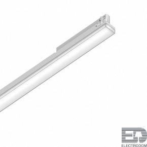 Трехфазный трековый светильник Ideal Lux DISPLAY WIDE D0565 3000K WH 283753 - цена и фото