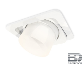 Комплект встраиваемого поворотного светильника XC7658085 Ambrella light - цена и фото
