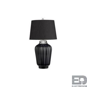 Настольная лампа Elstead Lighting BEXLEY QN-BEXLEY-TL-BKPN - цена и фото