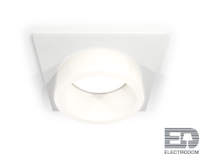 Комплект встраиваемого светильника с акрилом XC6520065 - цена и фото
