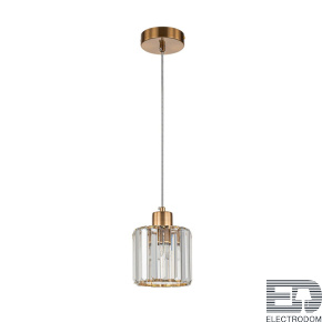 Подвесной светильник Escada Adorn 10192/1S Copper - цена и фото