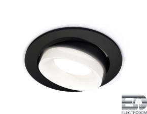 Комплект встраиваемого поворотного светильника XC7652084 Ambrella light - цена и фото