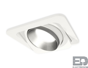 Комплект встраиваемого поворотного светильника XC7658023 Ambrella light - цена и фото