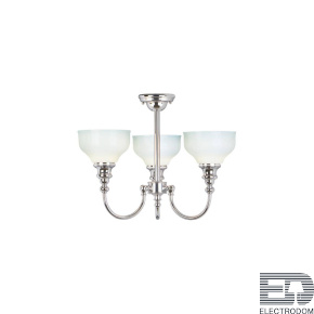 Подвесная люстра для ванной комнаты Elstead Lighting CHEADLE BATH-CD3 - цена и фото