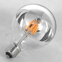 Лампа светодиодная Е27 6W 2200K хром GF-L-2105 - цена и фото
