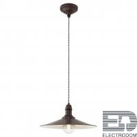 Подвесной светильник Eglo Stockbury 49456 - цена и фото