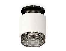 Комплект накладного светильника с композитным хрусталем XS7510062 Ambrella light - цена и фото