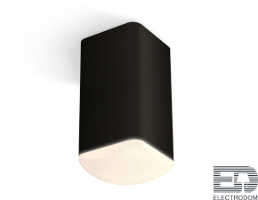 Комплект накладного светильника с акрилом XS7821022 - цена и фото