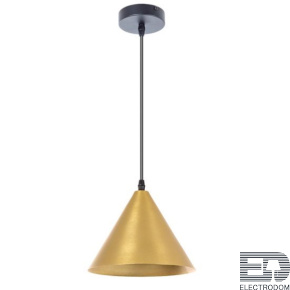 Подвесной светильник Arte Lamp David A7033SP-1BK - цена и фото