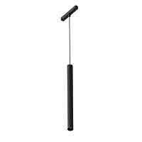 Трековый светодиодный светильник Arte Lamp Linea A4780SP-1BK - цена и фото