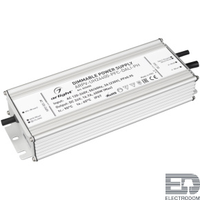 Блок питания ARPV-UH24400-PFC-DALI-PH (24V, 16.7A, 400W) Arlight 025655 - цена и фото