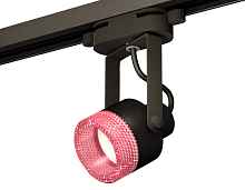 XT6602062 Комплект трекового однофазного светильника с композитным хрусталем Ambrella light - цена и фото