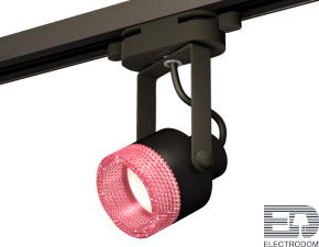 XT6602062 Комплект трекового однофазного светильника с композитным хрусталем Ambrella light - цена и фото