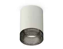Комплект накладного светильника с композитным хрусталем XS7423002 Ambrella light - цена и фото