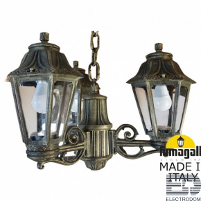 Подвесной светильник Fumagalli Sichem/Anna 3L E22.120.S30.BXF1R - цена и фото