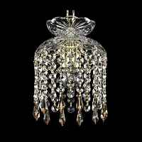 Подвесной светильник Bohemia Ivele Crystal 1478 14781/15 G Drops K721 - цена и фото