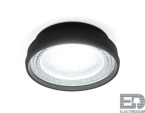 Встраиваемый точечный светильник MR16 в стиле техно TN346 Ambrella light TECHNO SPOT - цена и фото