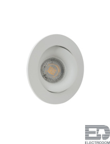 Встраиваемый светильник Denkirs DK2018-WH - цена и фото