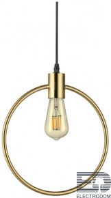 Подвесной светильник Ideal Lux Abc SP1 Round 207841 - цена и фото