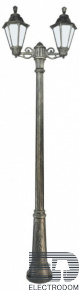 Фонарный столб Fumagalli Rut E26.157.S20.BYF1R - цена и фото