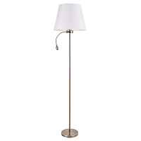 Торшеры Arte Lamp Elba A2581PN-2AB - цена и фото