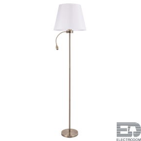 Торшеры Arte Lamp Elba A2581PN-2AB - цена и фото