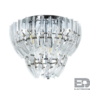 Люстра потолочная Arte Lamp A1054PL-6CC ELLA под лампы 6xE14 40W - цена и фото