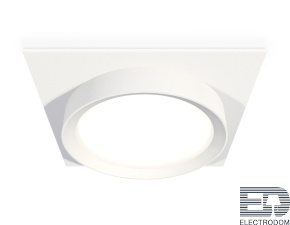 Комплект встраиваемого светильника XC8061001 Ambrella light - цена и фото