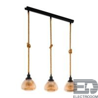 Подвесной светильник Eglo Rampside 43192 - цена и фото