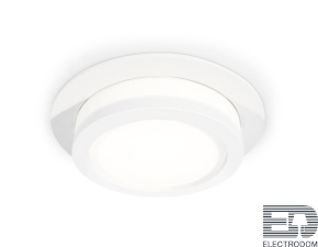 Комплект встраиваемого светильника XC8050017 Ambrella light - цена и фото