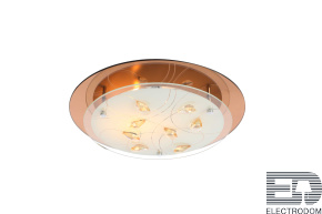Светильник настенно-потолочный Globo Ayana 40413-2 - цена и фото