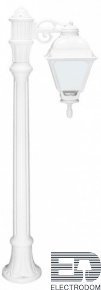 Уличный наземный высокий светильник Fumagalli Cefa U23.163.S10.WYF1R - цена и фото