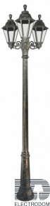 Фонарный столб Fumagalli Rut E26.157.S30.BXF1R - цена и фото
