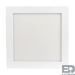 Arlight Светильник DL-225x225M-21W Warm White (020137) - цена и фото